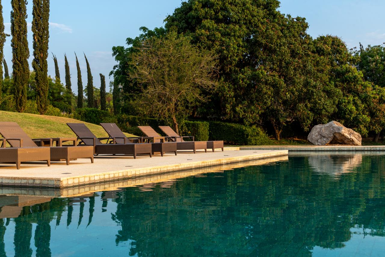 Aluguel casa de luxoIndaiatuba, Villa 03