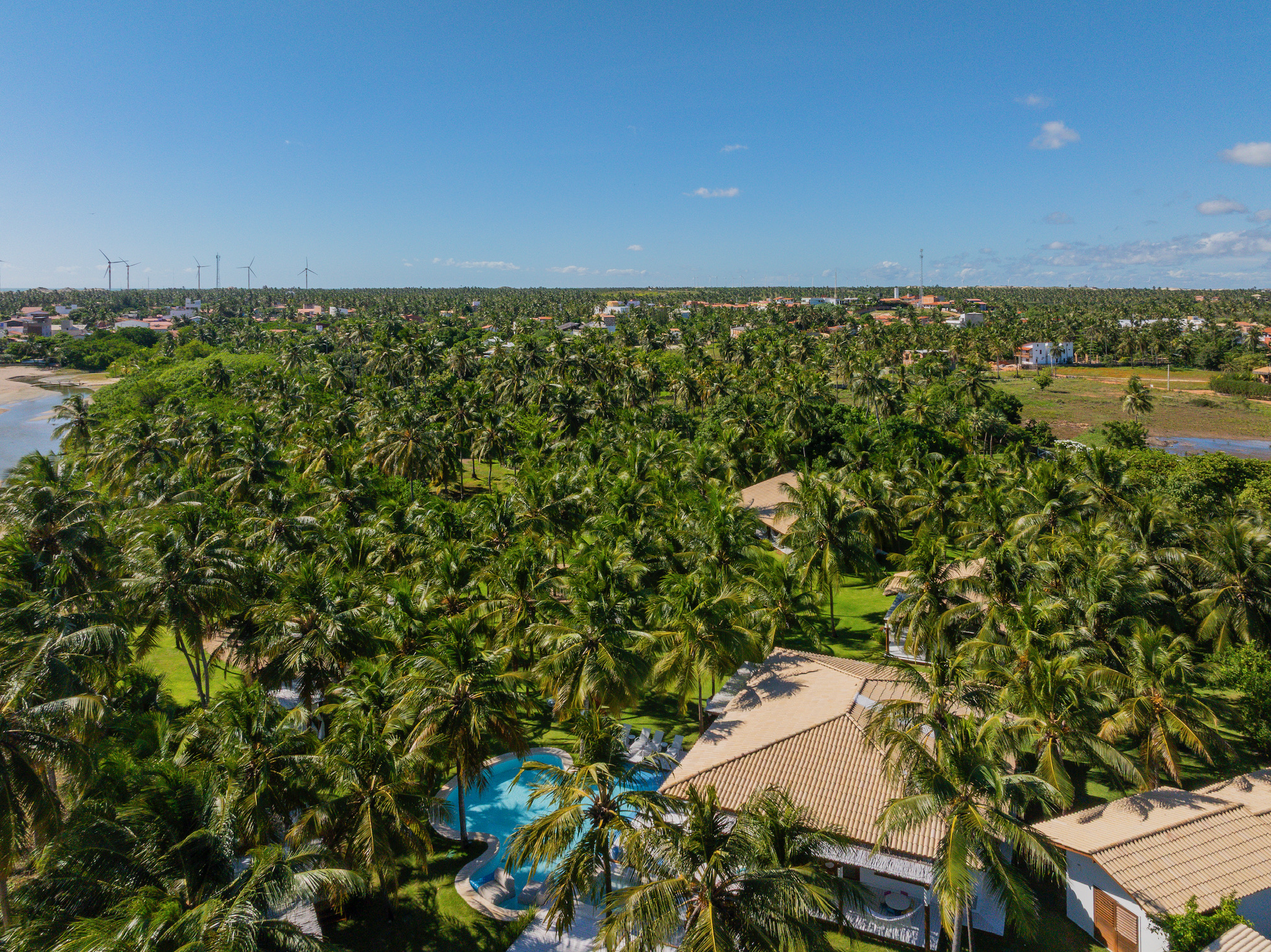 Aluguel casa de luxoCeará, Villa 05