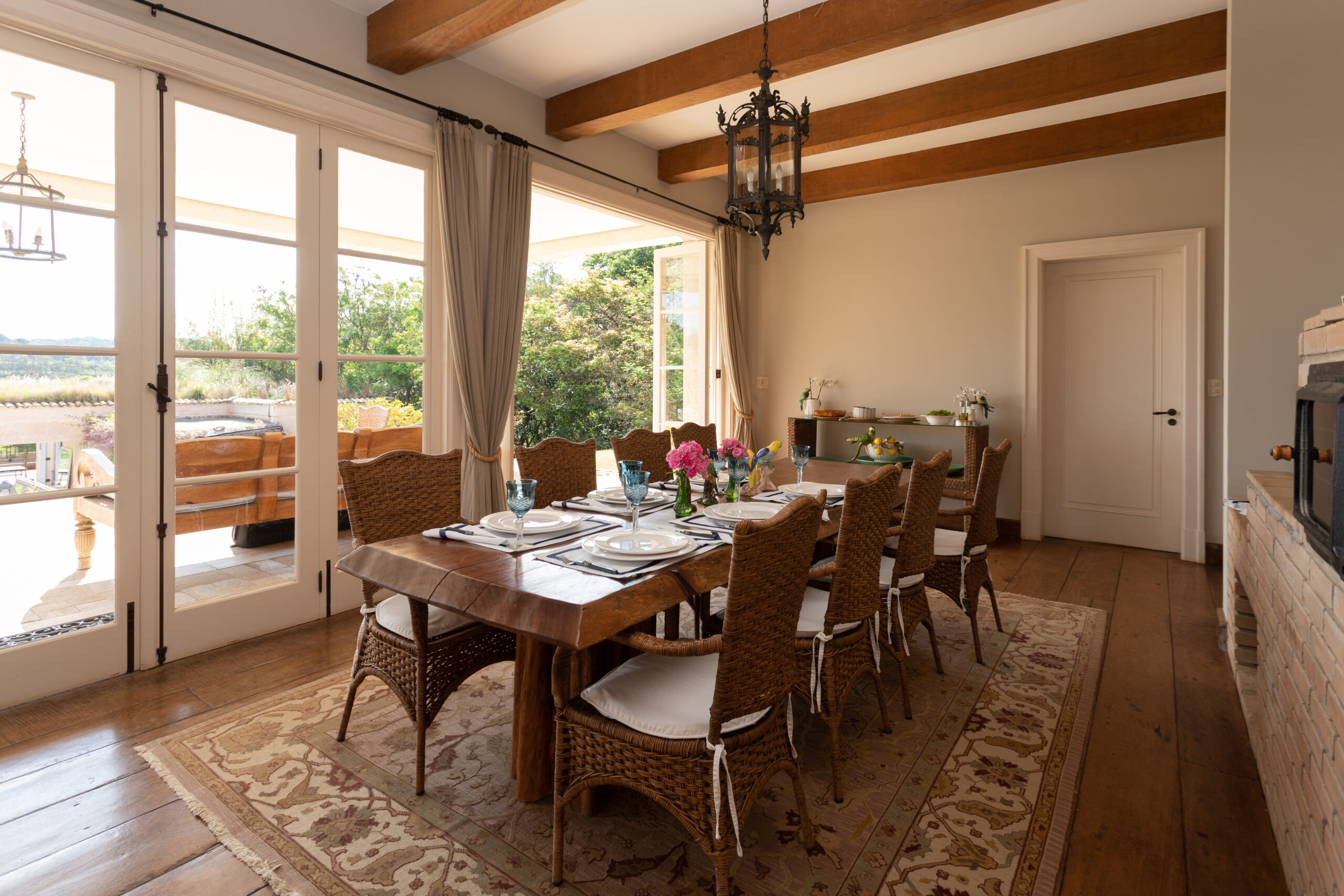 Aluguel casa de luxoIndaiatuba, Villa 03