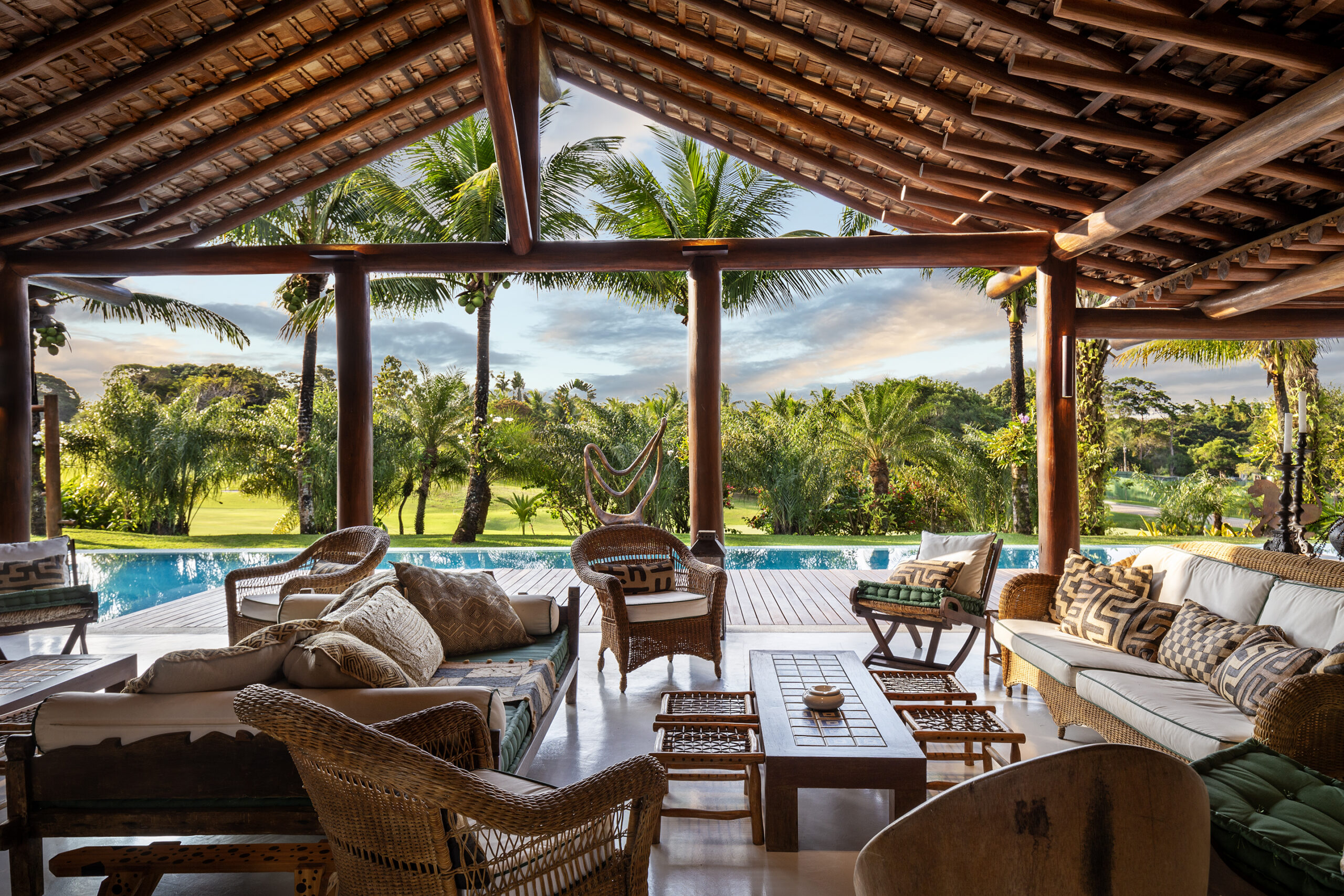 Aluguel casa de luxoTrancoso Villa 30