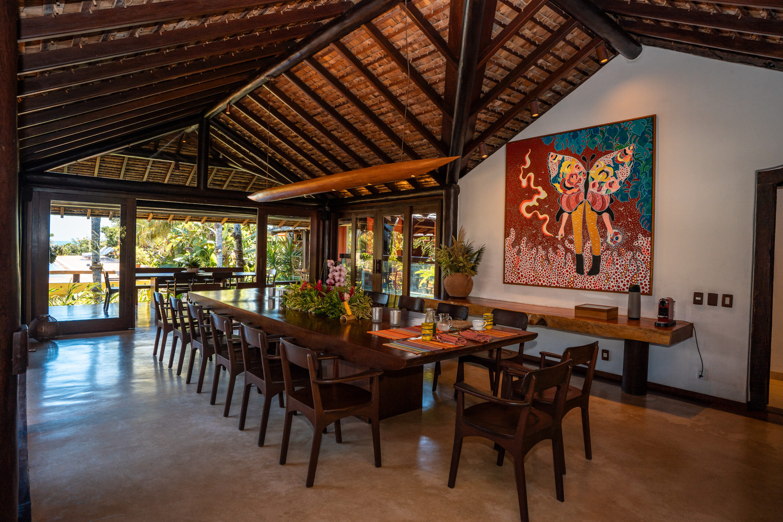 Aluguel casa de luxoTrancoso Villa 16+63