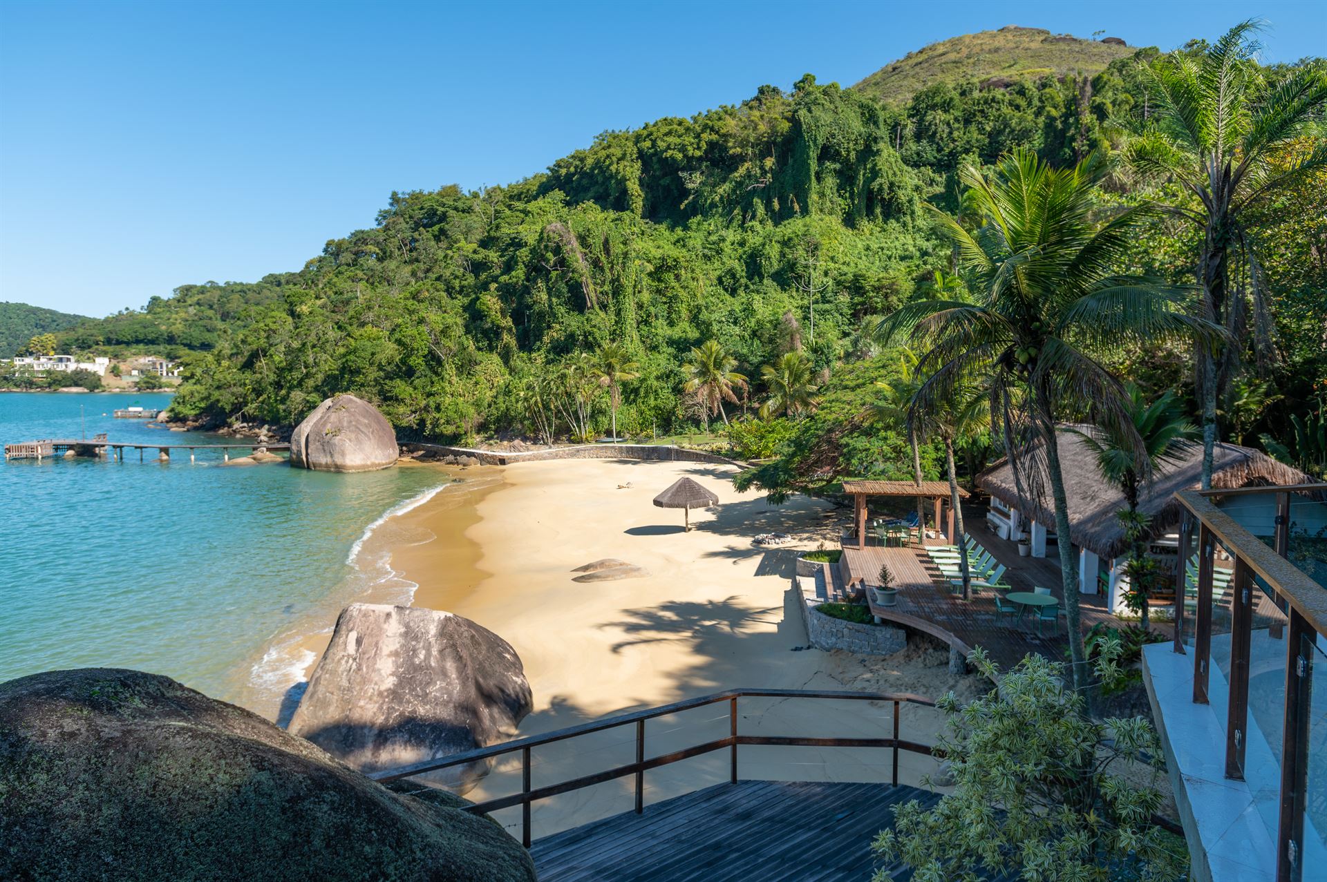 Aluguel casa de luxoAngra dos Reis, Villa 28