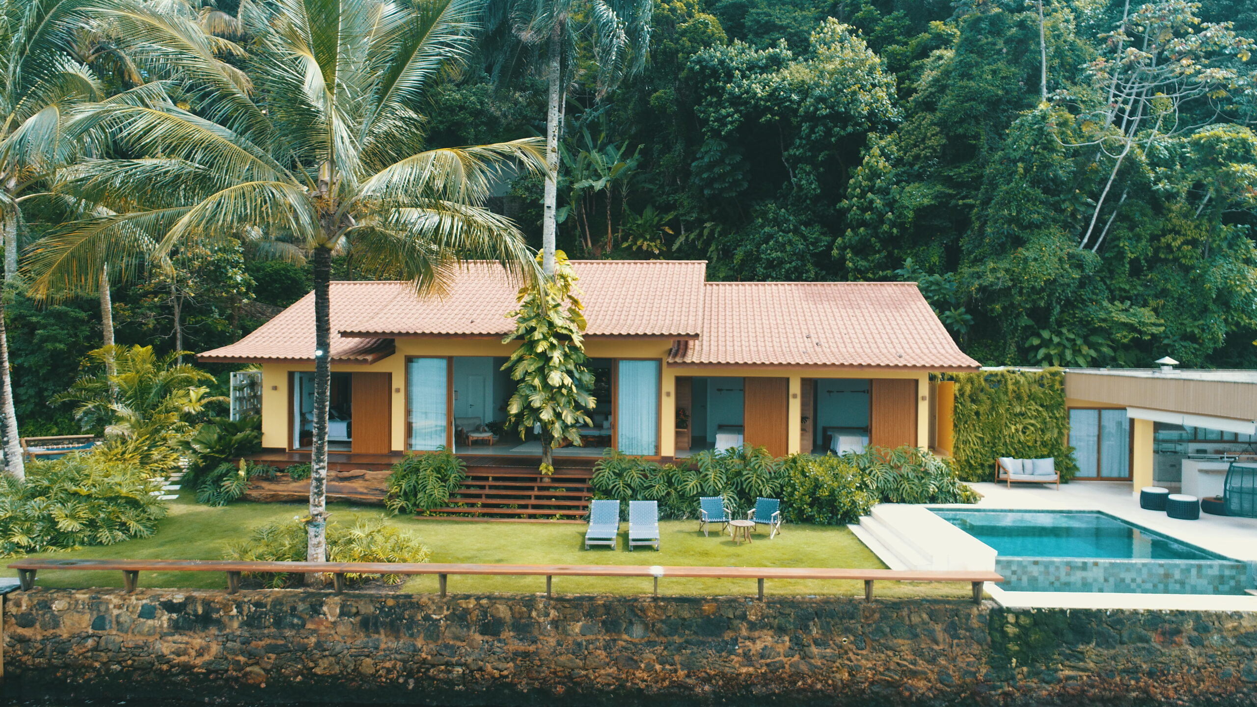 Aluguel casa de luxoAngra dos Reis Villa 29