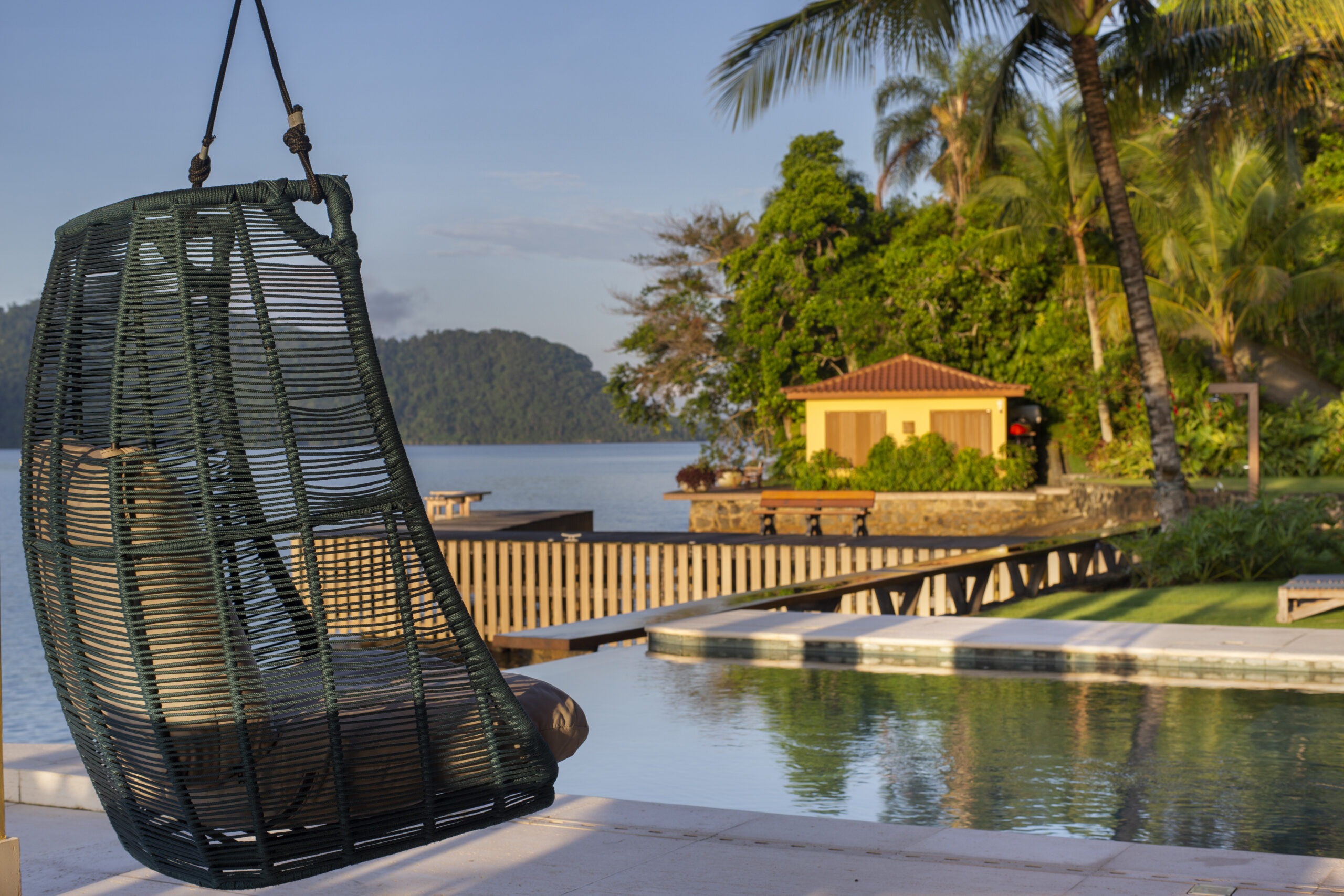 Aluguel casa de luxoAngra dos Reis Villa 29