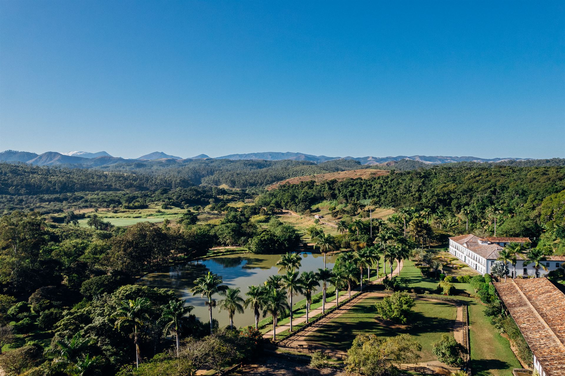 Aluguel casa de luxoSerra Fluminense, Villa 10