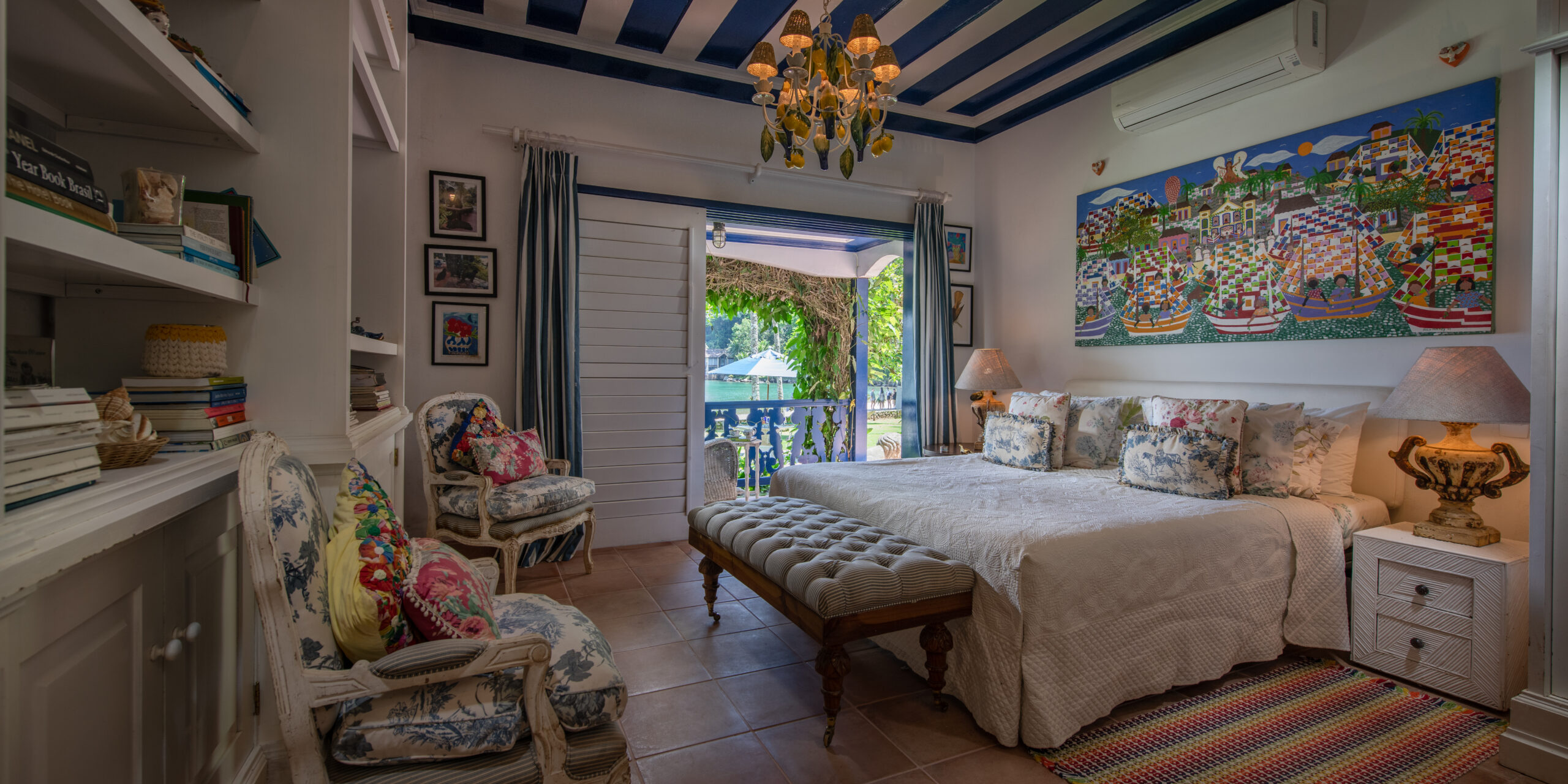 Aluguel casa de luxoParaty, Villa 14