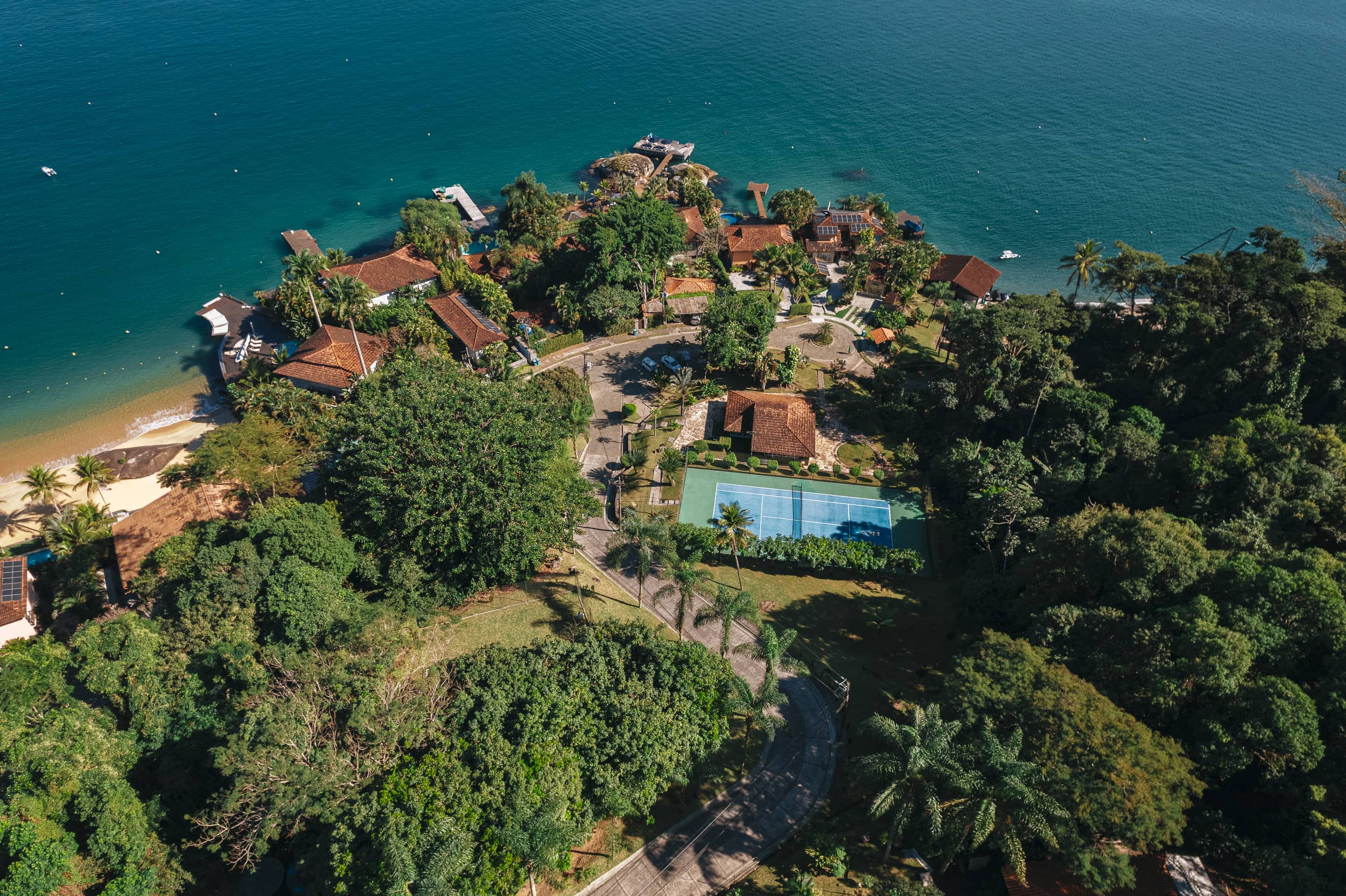 Aluguel casa de luxoAngra dos Reis Villa 31