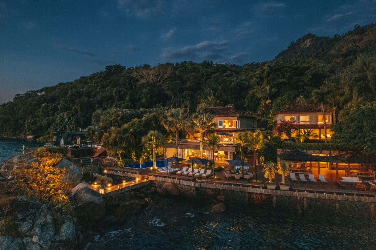 Aluguel casa de luxoAngra dos Reis Villa 31