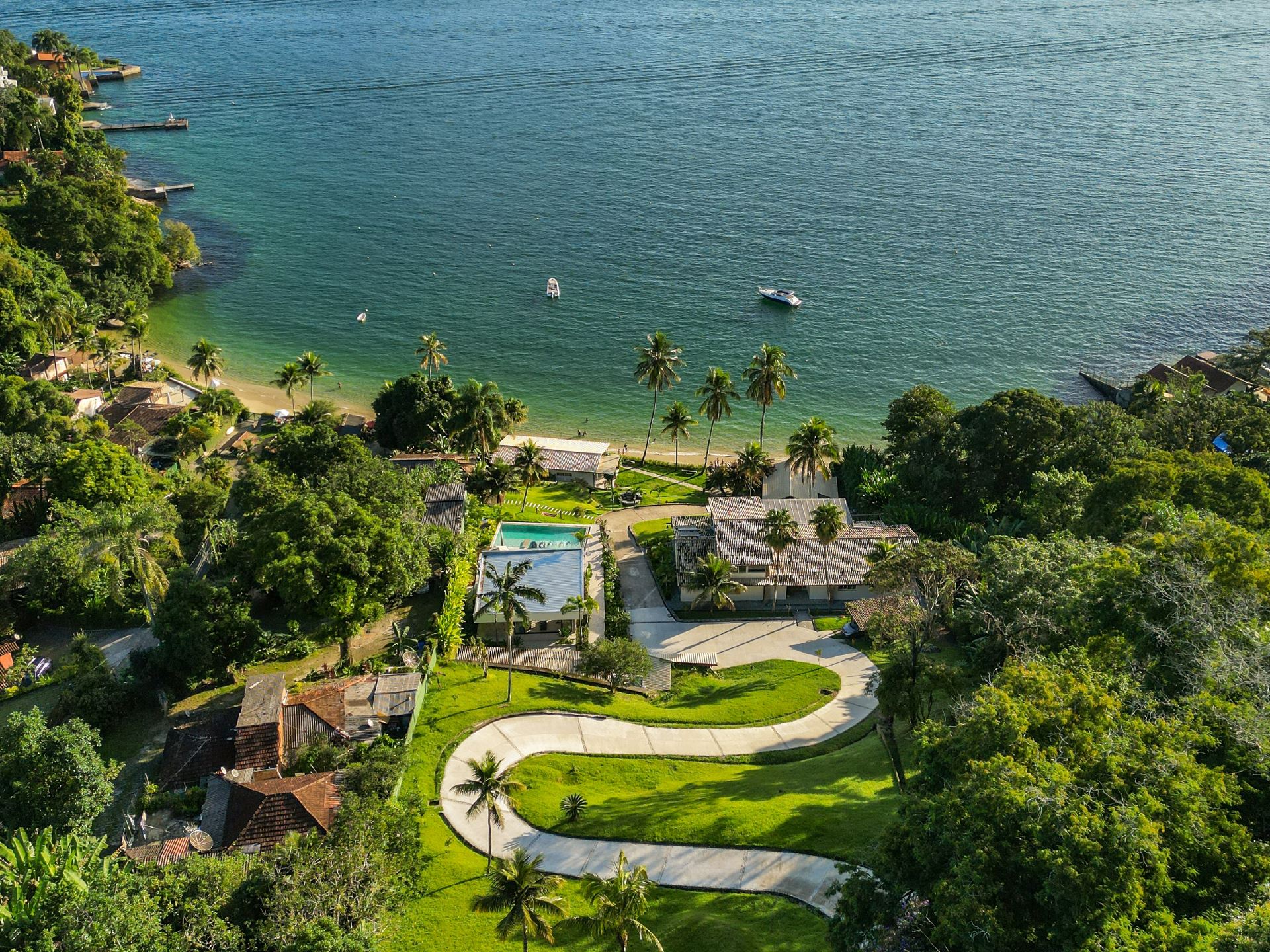 Aluguel casa de luxoAngra dos Reis, Villa 34