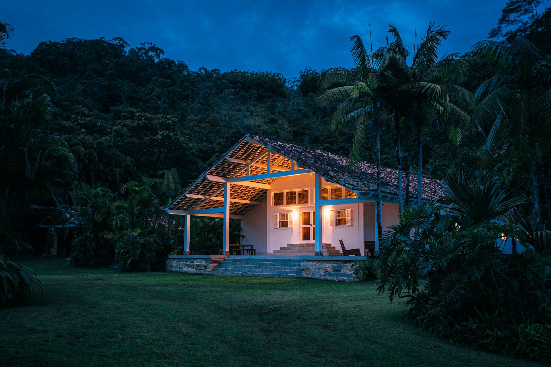 Aluguel casa de luxoSerra Fluminense Villa 08