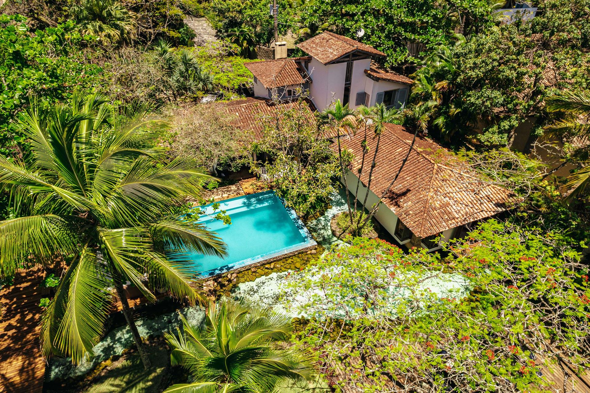 Aluguel casa de luxoIlhabela, Villa 19