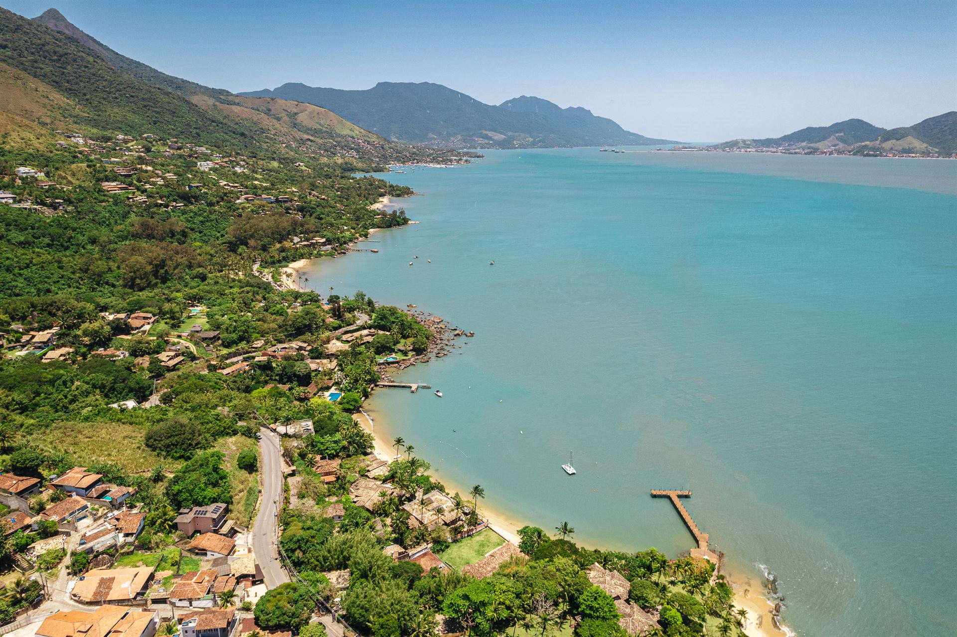 Aluguel casa de luxoIlhabela, Villa 19