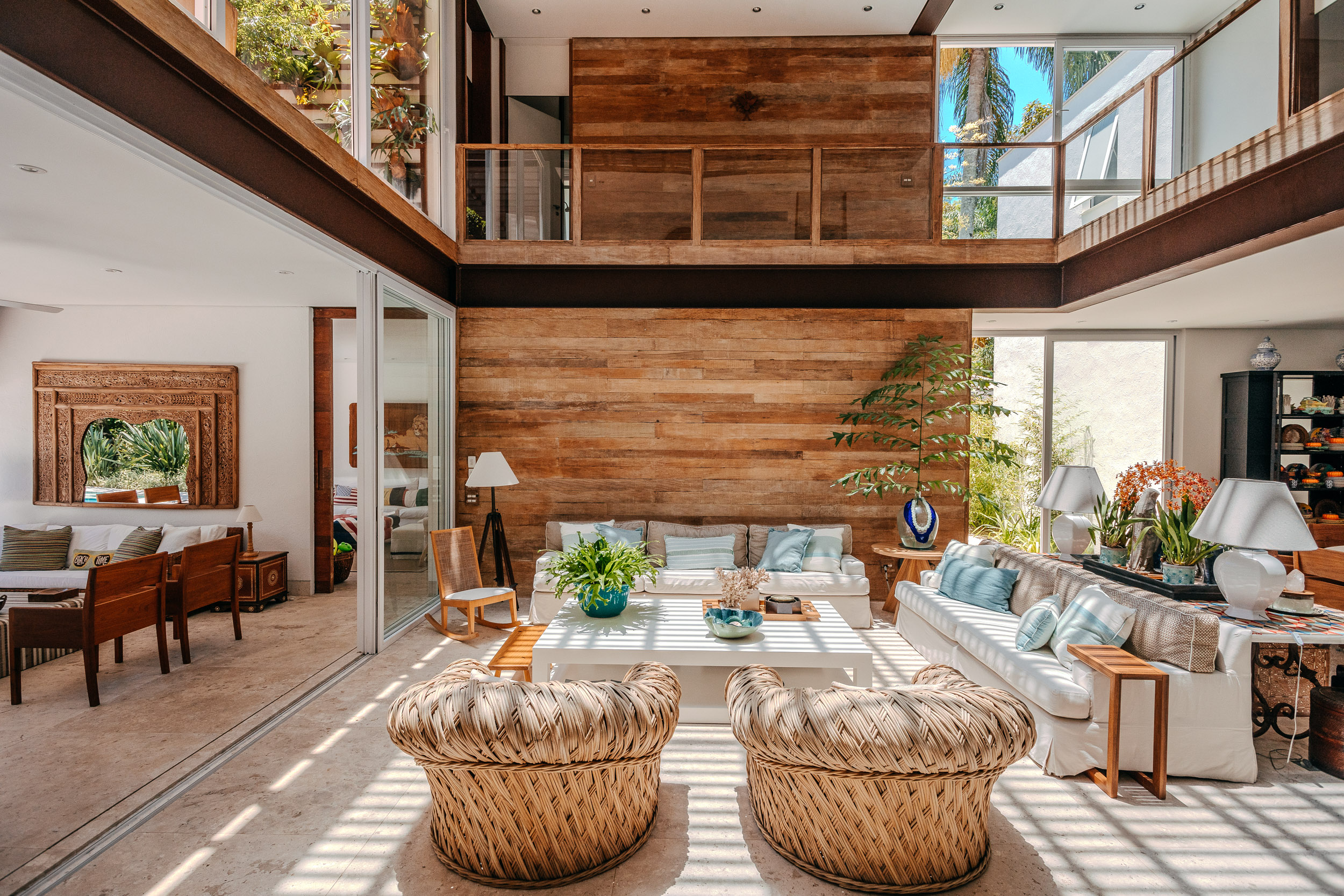Aluguel casa de luxoIporanga Villa 10