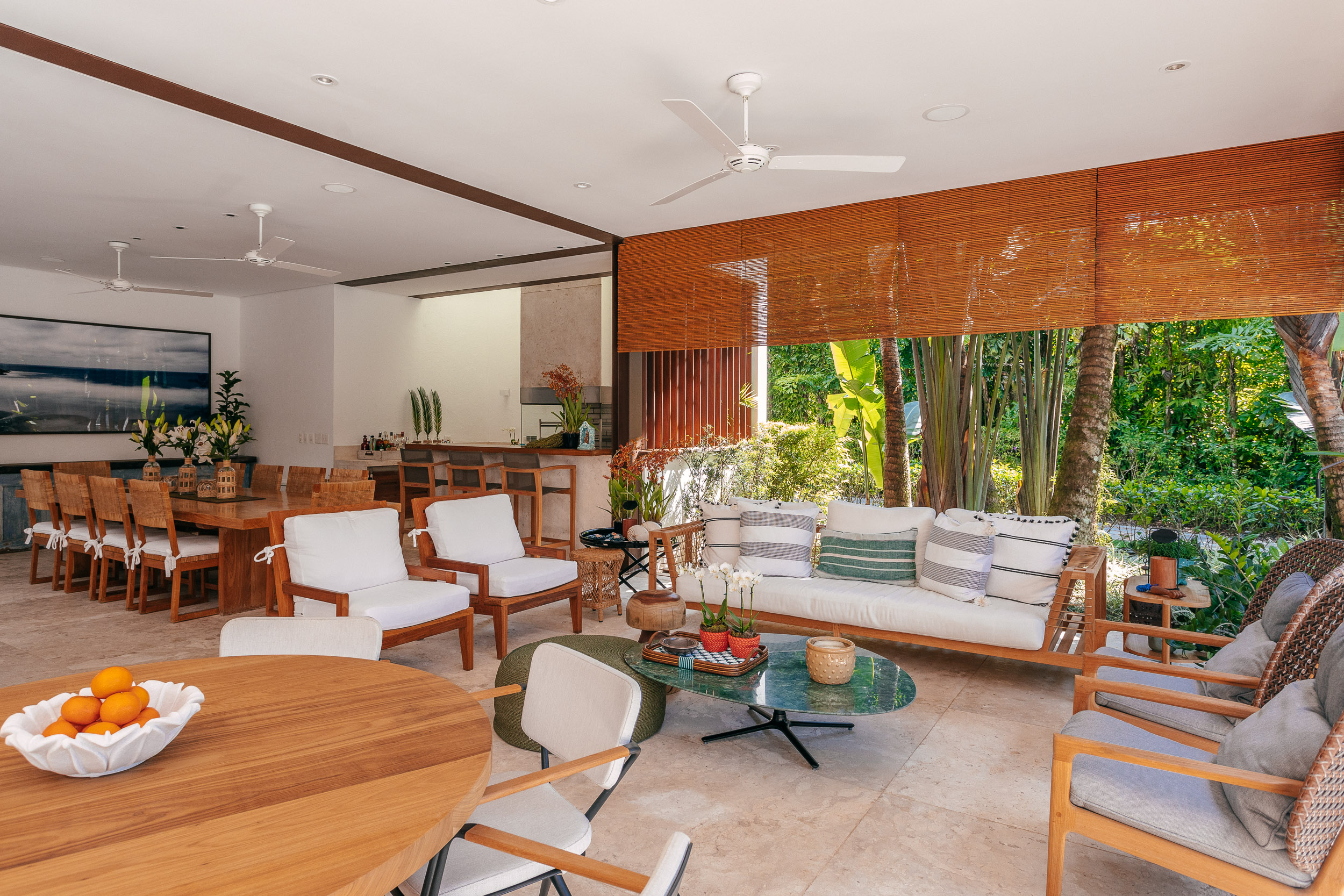 Aluguel casa de luxoIporanga Villa 10