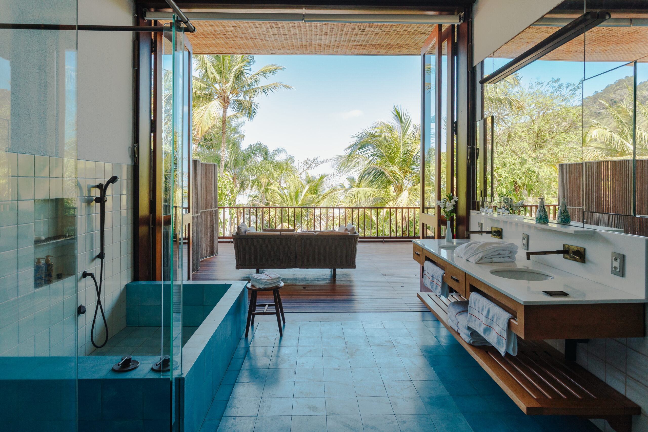 Aluguel casa de luxoBaleia, Villa 22