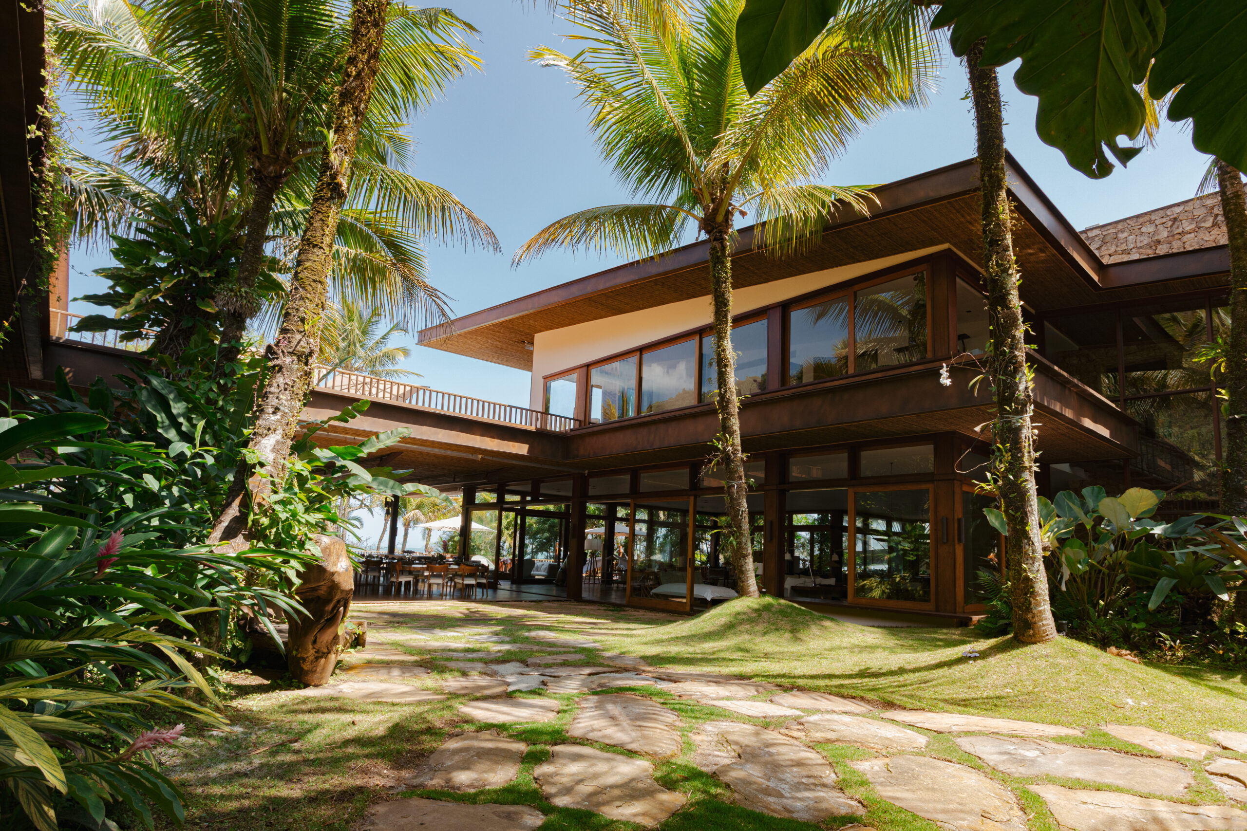 Aluguel casa de luxoBaleia, Villa 22