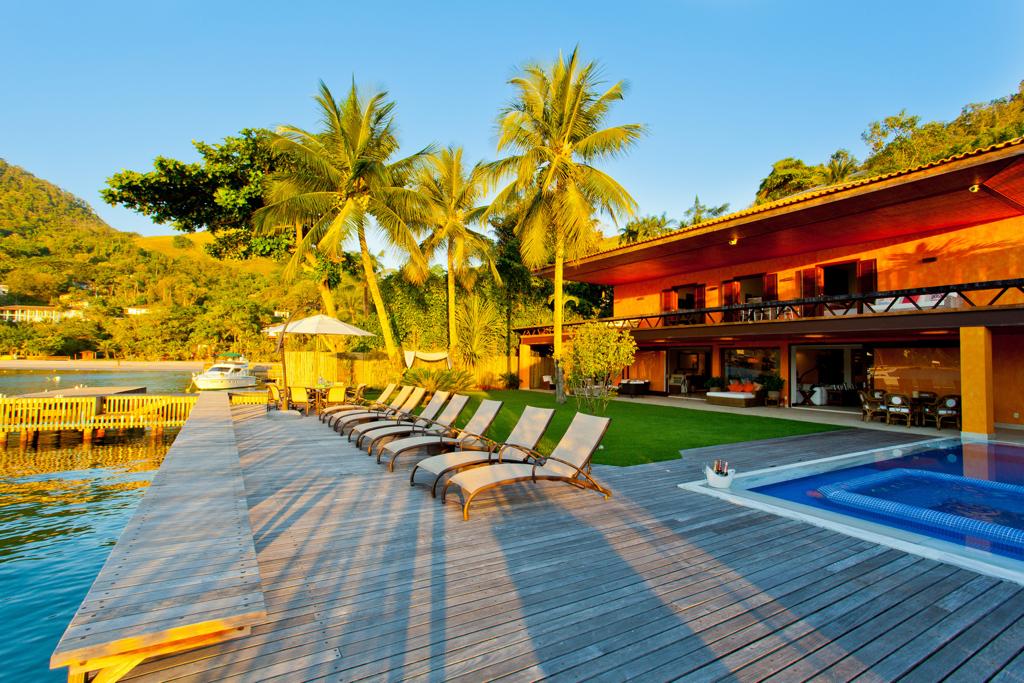 Aluguel casa de luxoAngra dos Reis, Villa 36