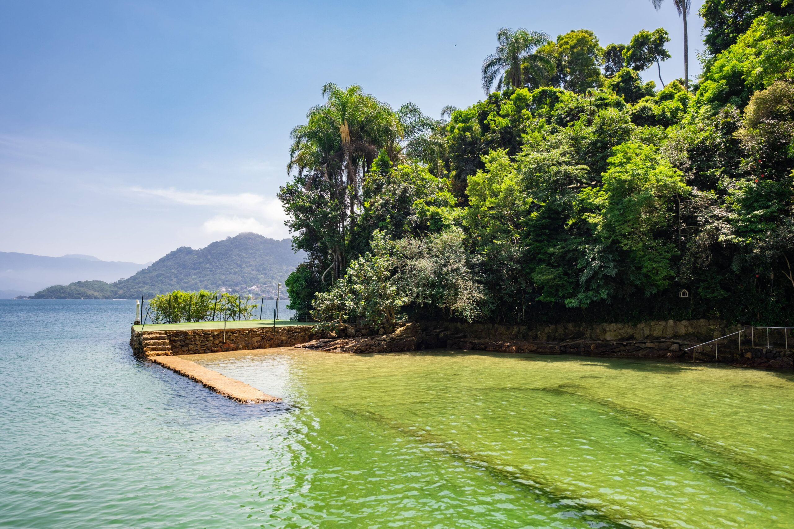 Aluguel casa de luxoAngra dos Reis, Villa 32