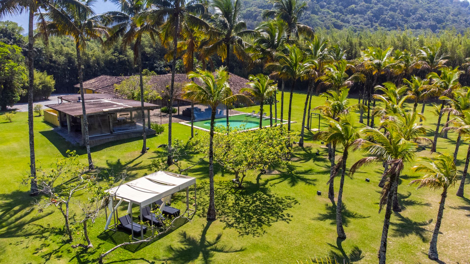 Aluguel casa de luxoAngra dos Reis, Villa 33