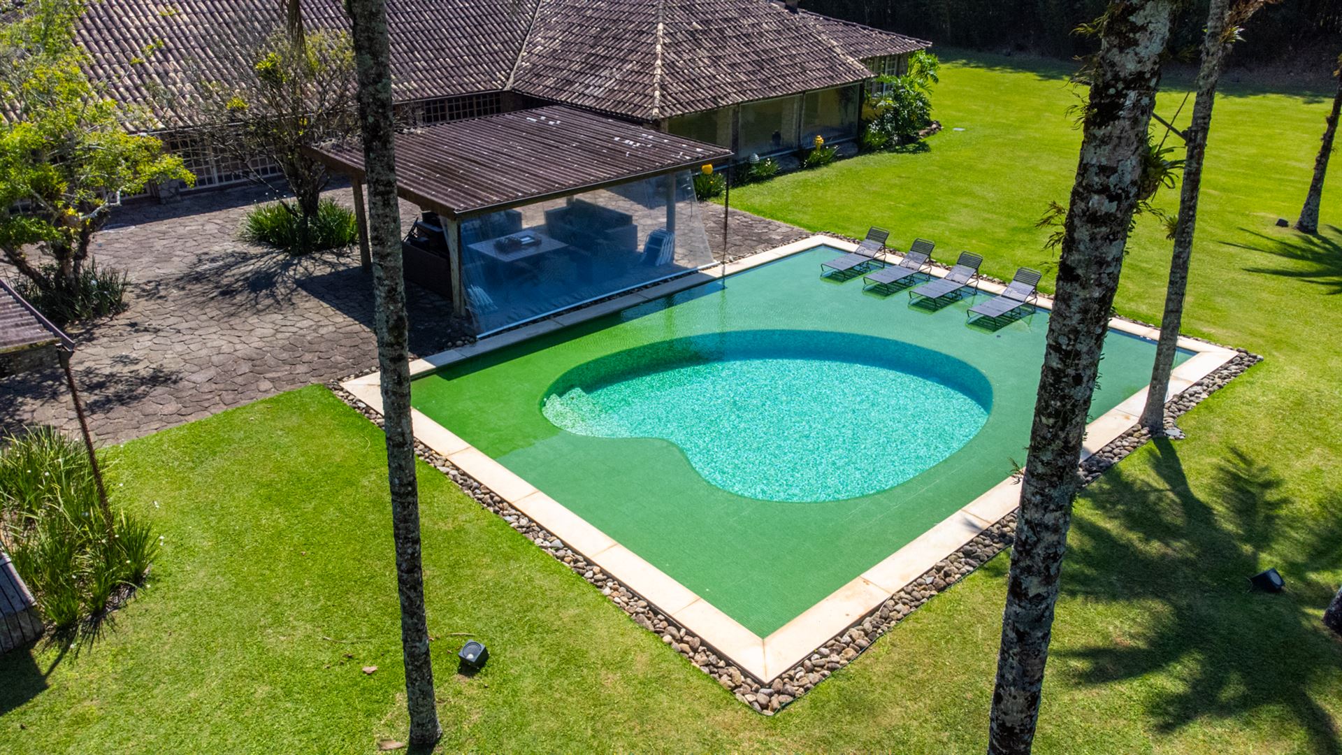 Aluguel casa de luxoAngra dos Reis, Villa 33