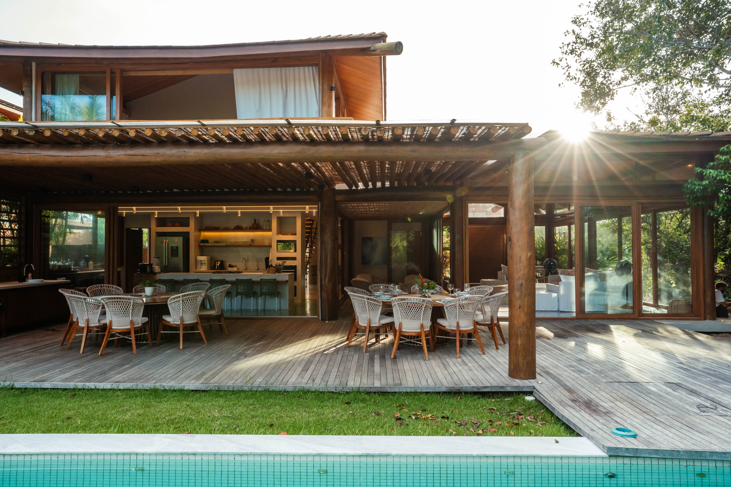 Aluguel casa de luxoPraia do Forte, Villa 05