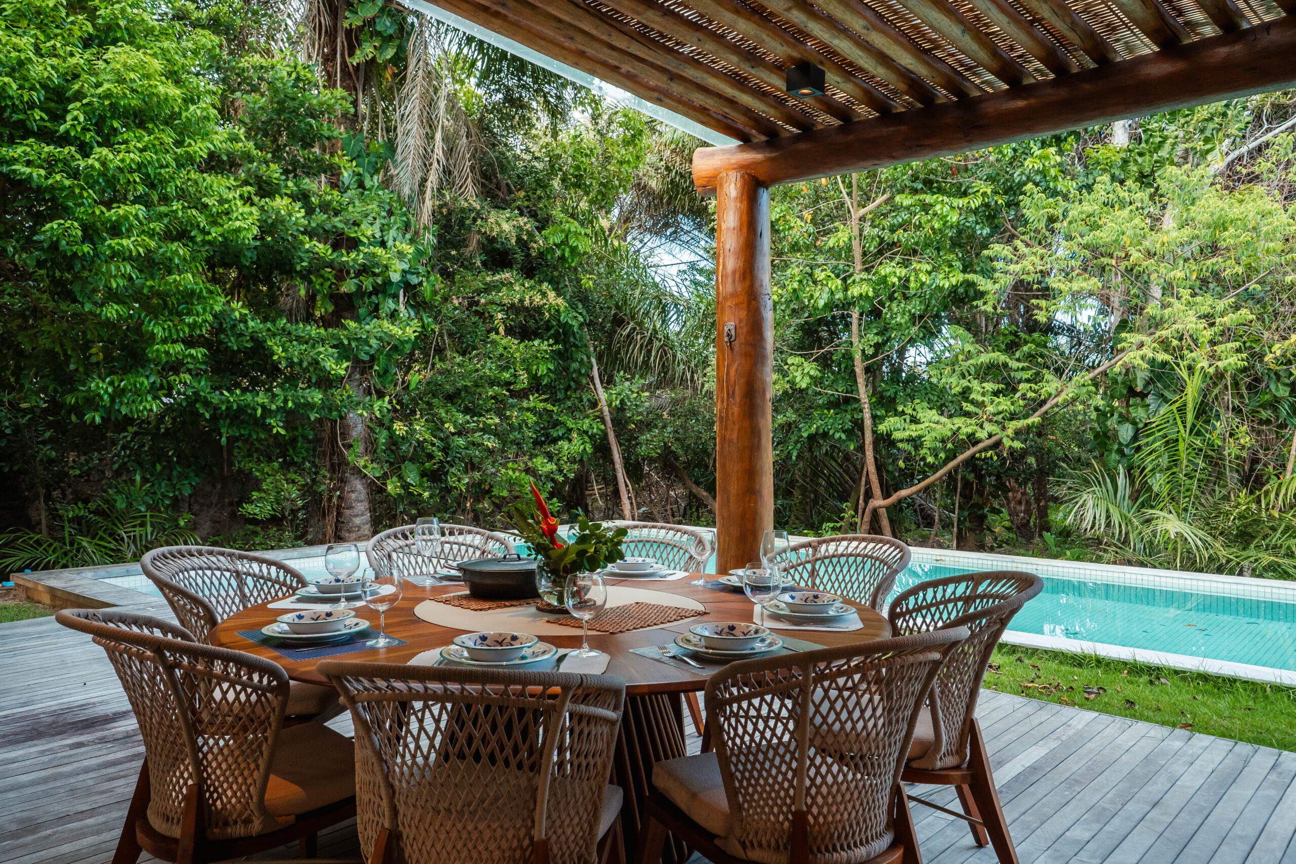 Aluguel casa de luxoPraia do Forte, Villa 05