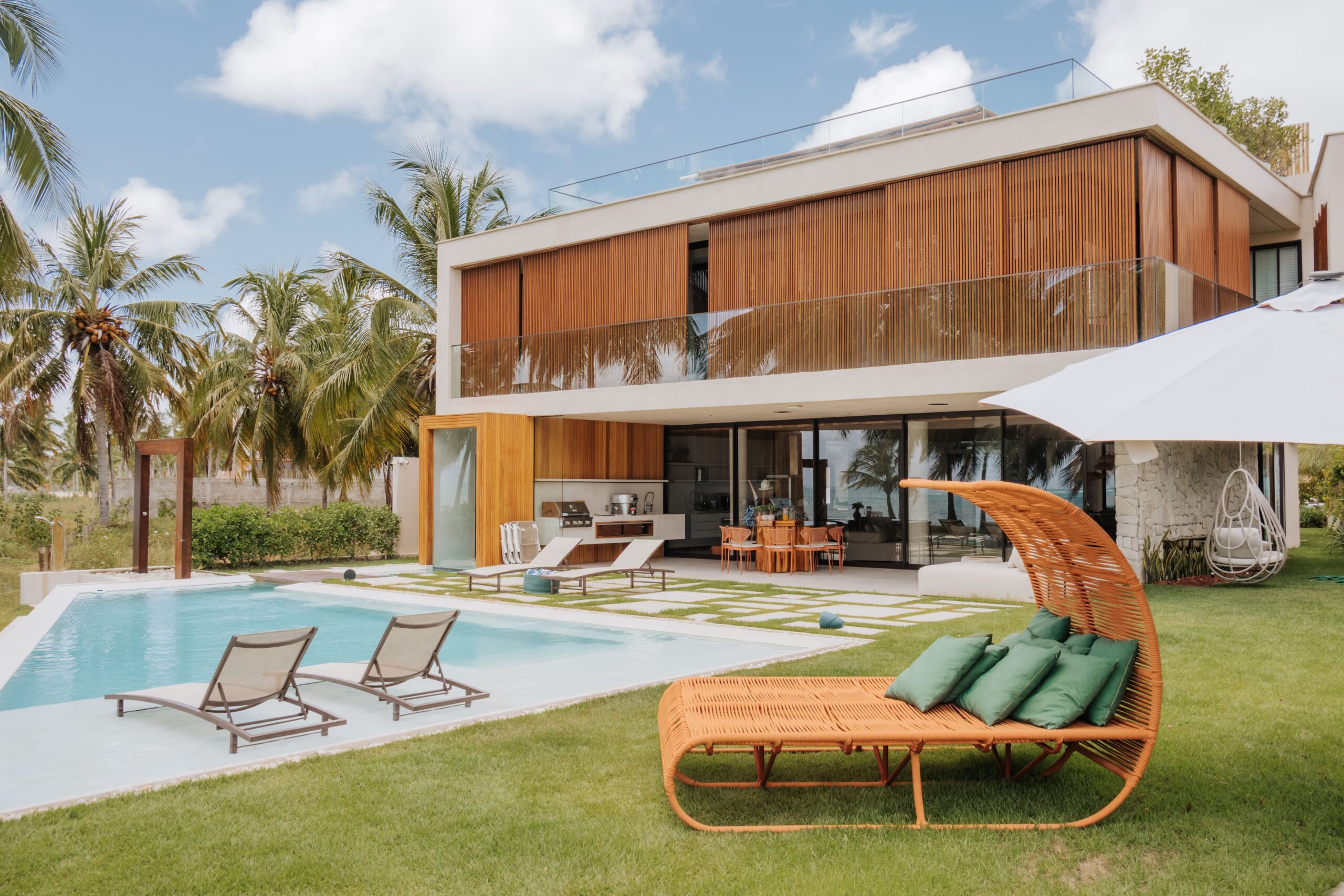 Aluguel casa de luxoAlagoas, Villa 12