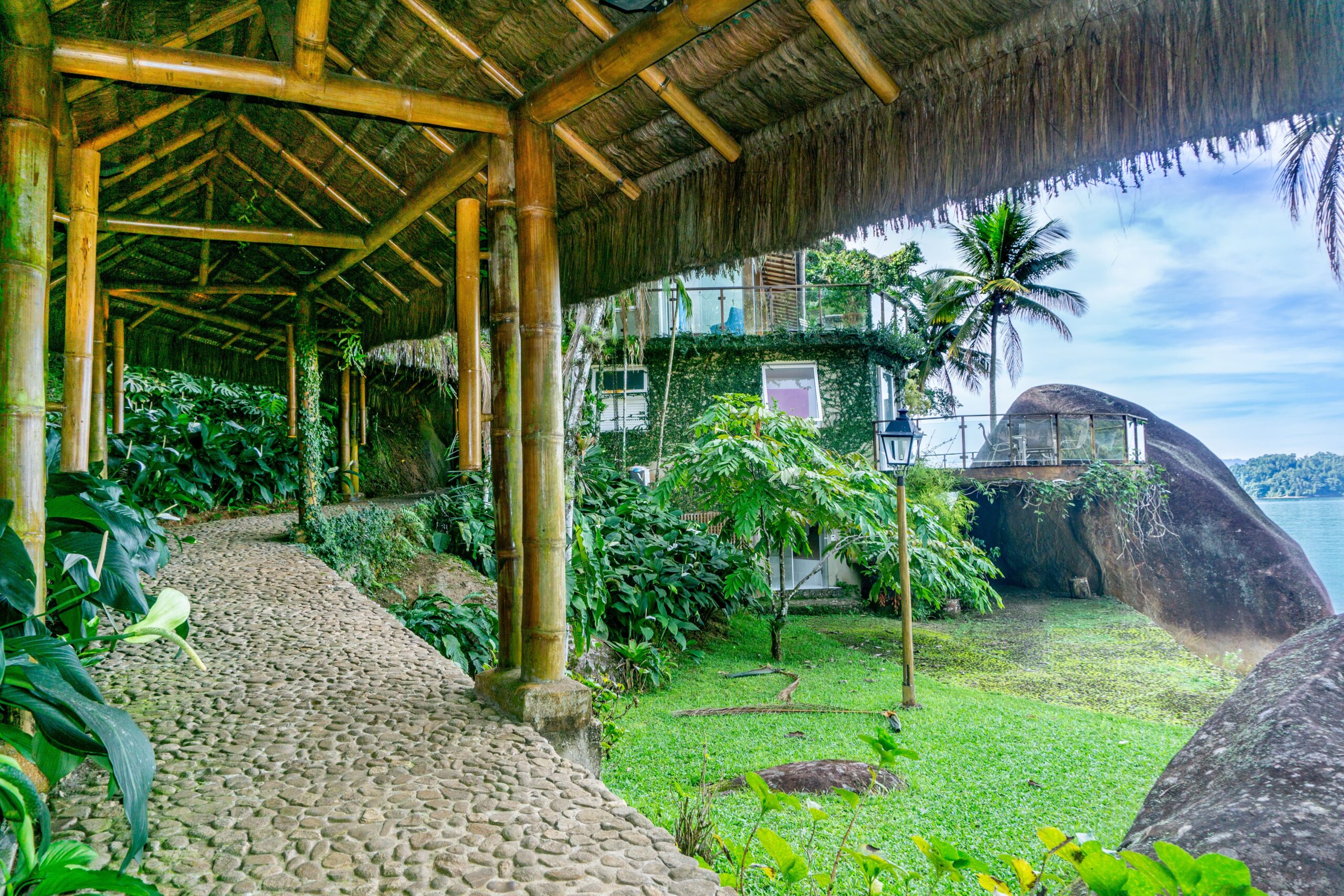 Aluguel casa de luxoAngra dos Reis Villa 28