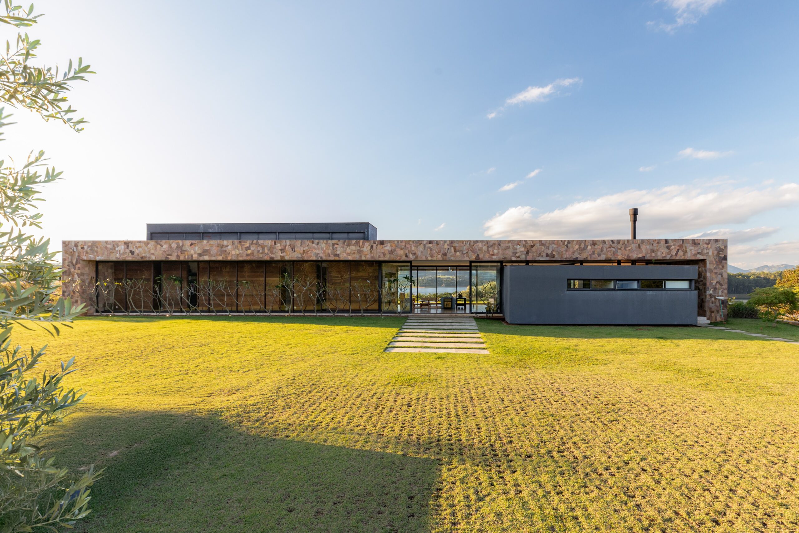 Aluguel casa de luxoPiracaia, Villa 30