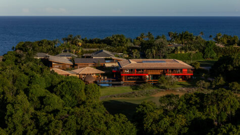 CAPA Aluguel de villas de luxo Trancoso Bahia Villa 72