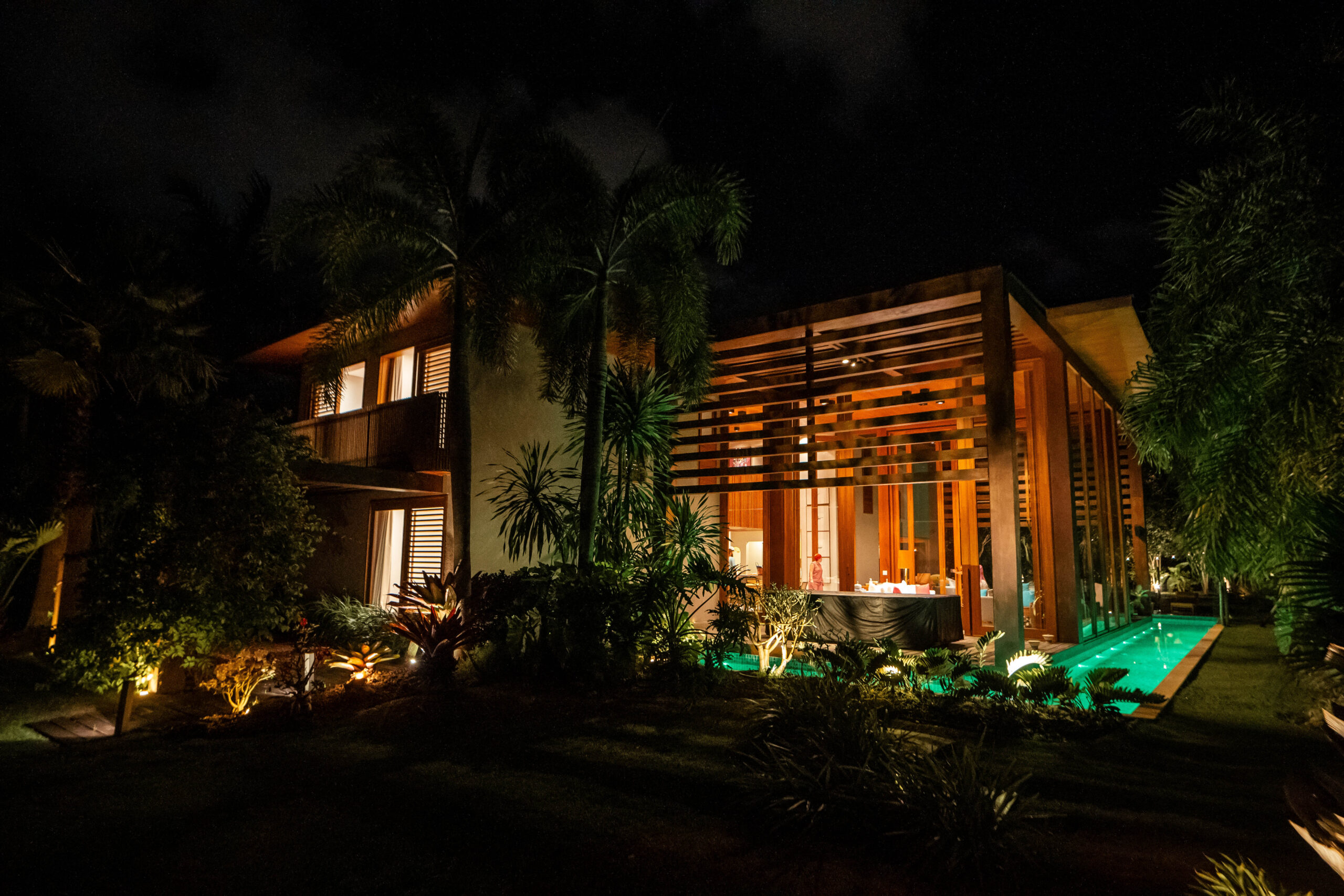 Aluguel casa de luxoPraia do Forte, Villa 12