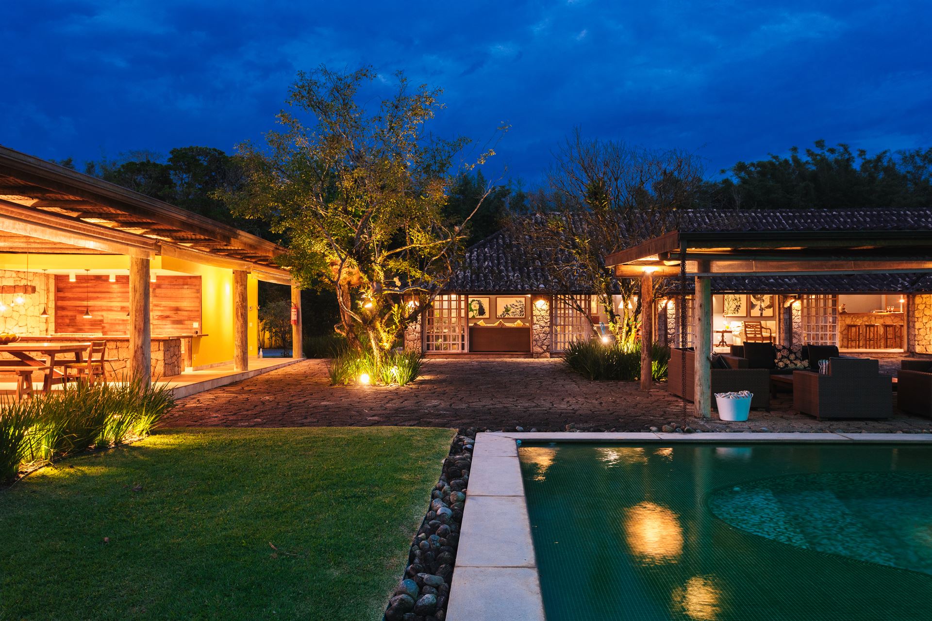 Aluguel casa de luxoAngra dos Reis, Villa 33
