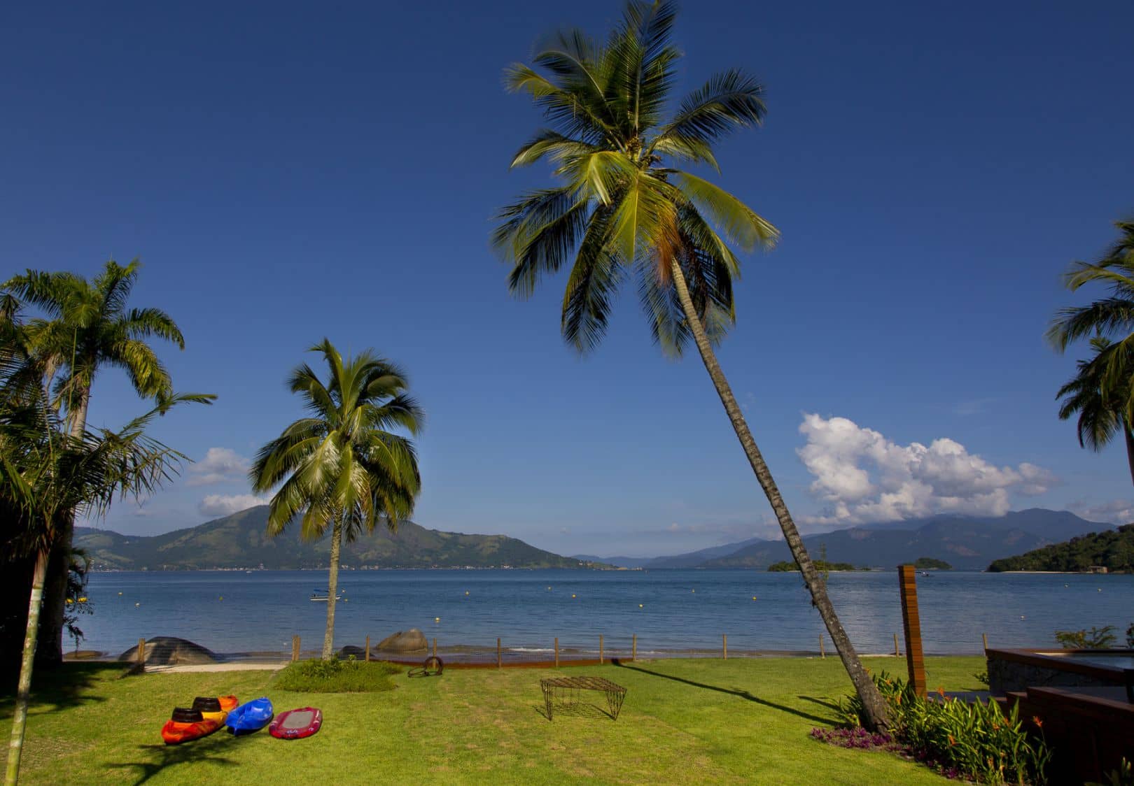 Aluguel casa de luxoAngra dos Reis Villa 17