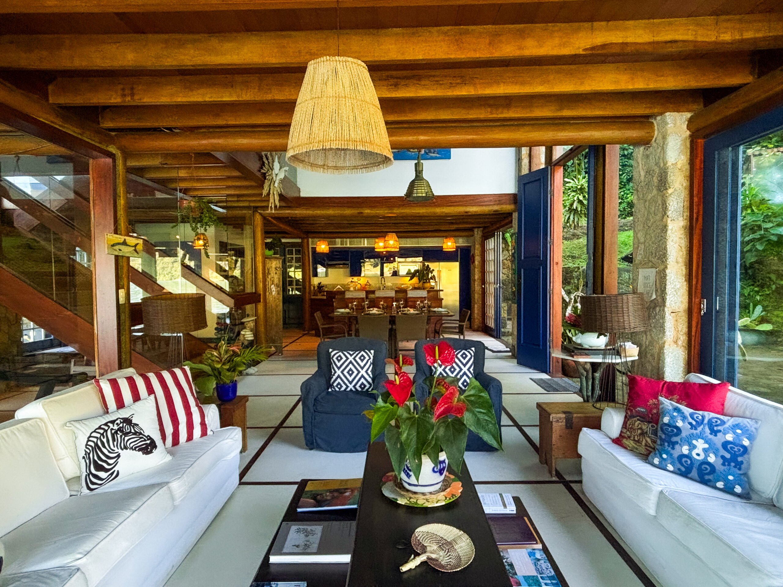 Aluguel casa de luxoParaty, Villa 11