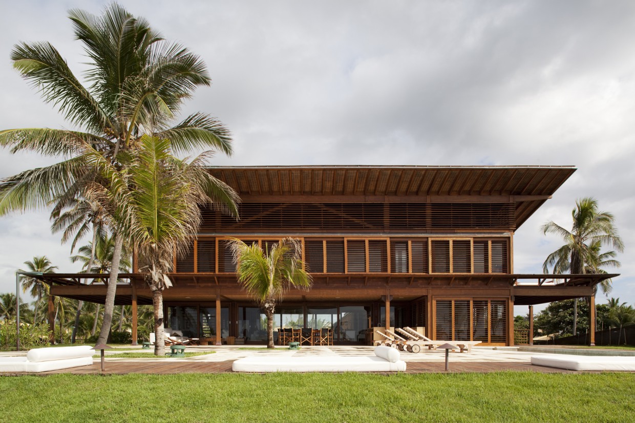 Aluguel casa de luxoInterlagos, Villa 01