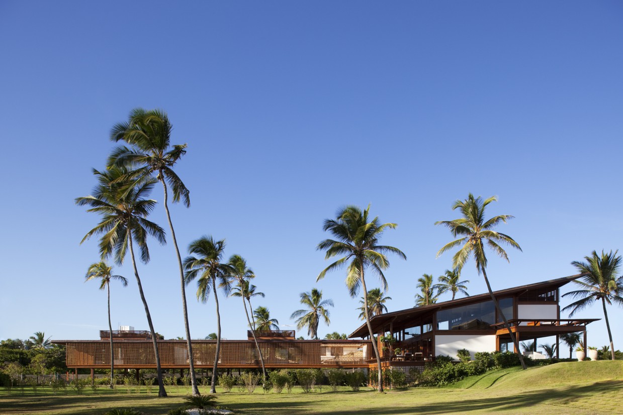 Aluguel casa de luxoInterlagos, Villa 01