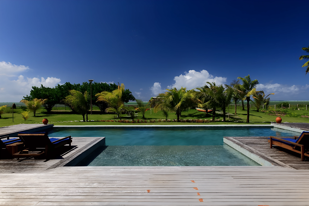 casas de luxo
